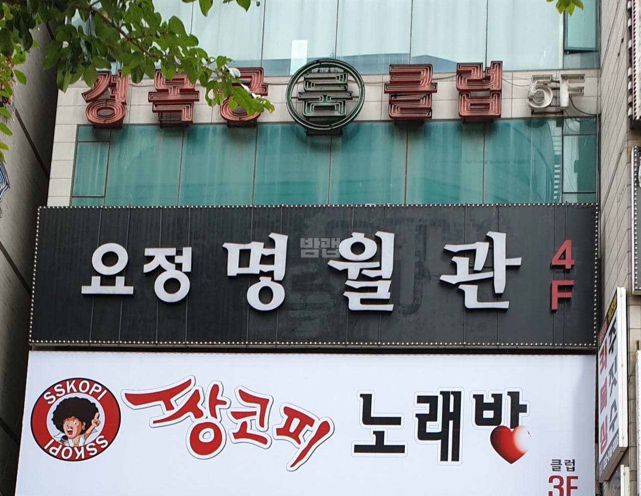 경기 부천 상동 명월관 김영민 실장 대표 이미지