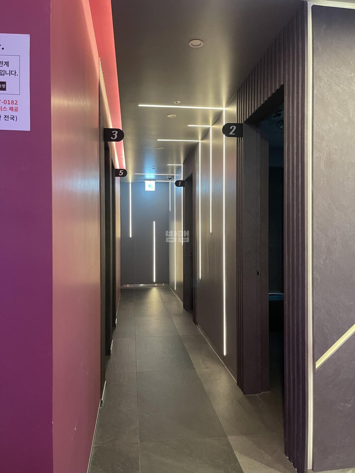 인천 서구 원당동 캣츠노래클럽 깨끗한 내부 및 시설 전경 (1)