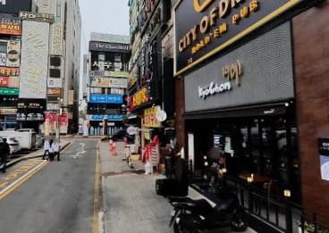 경기 안산 고잔동 엑스 (이○정 사장) 전경 이미지