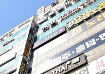 부산 해운대 좌동 오바(bar)2 (권○한 실장) 전경 이미지