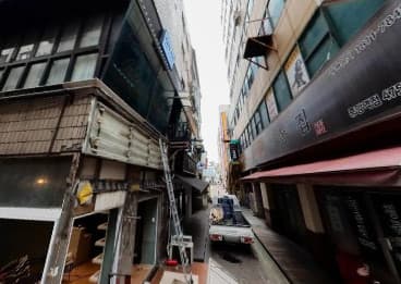 경기 안산 고잔동 써니노래광장 (지○미 사장) 전경 이미지