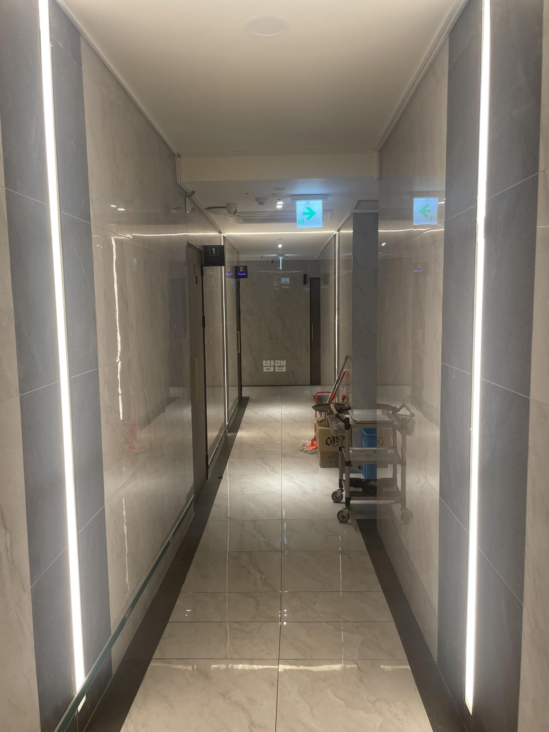 서울 중구 충무로4가 충무로왕갈비노래 깨끗한 내부 및 시설 전경 (1)