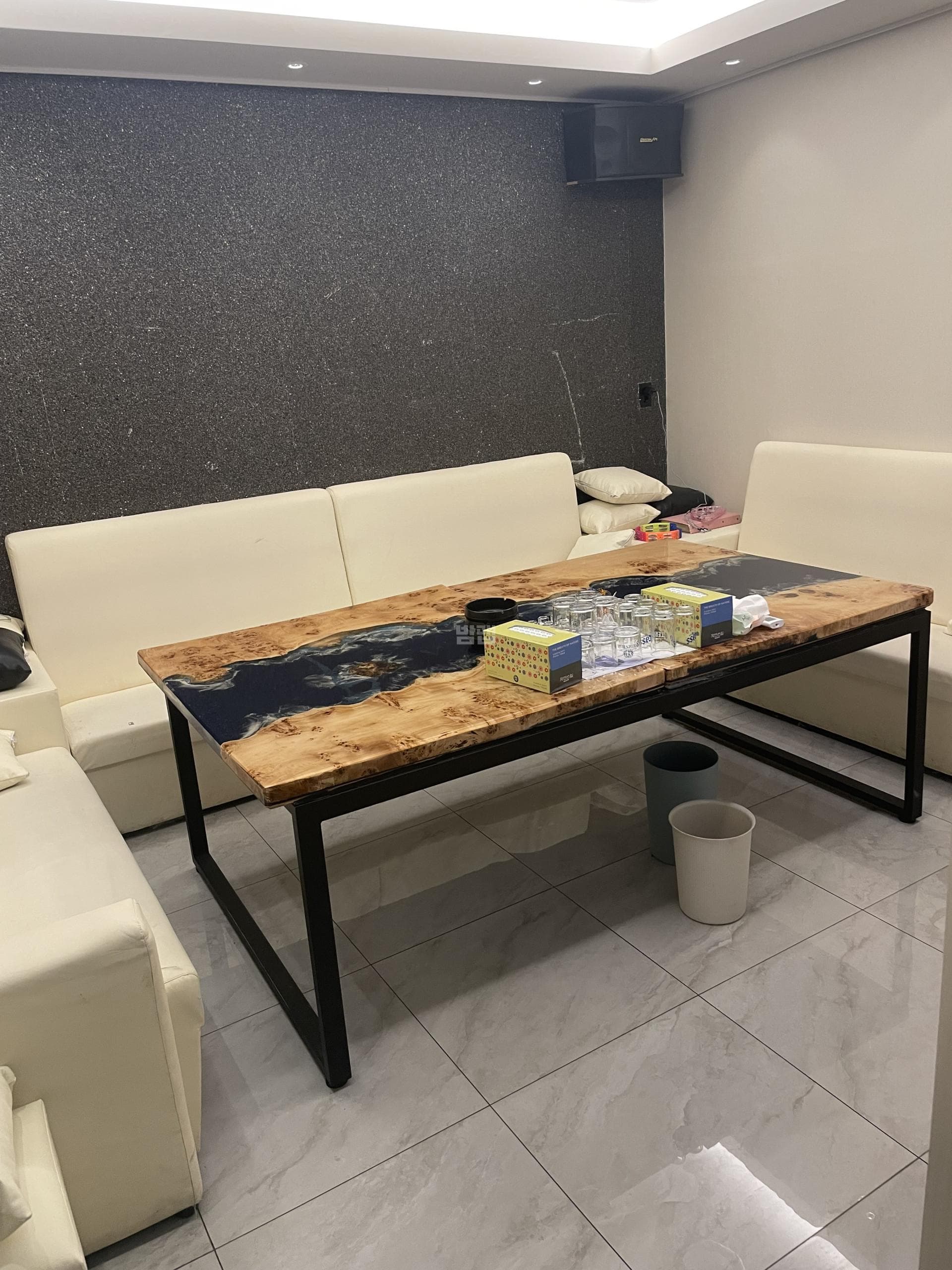 서울 중구 충무로4가 충무로왕갈비노래 깨끗한 내부 및 시설 전경 (2)