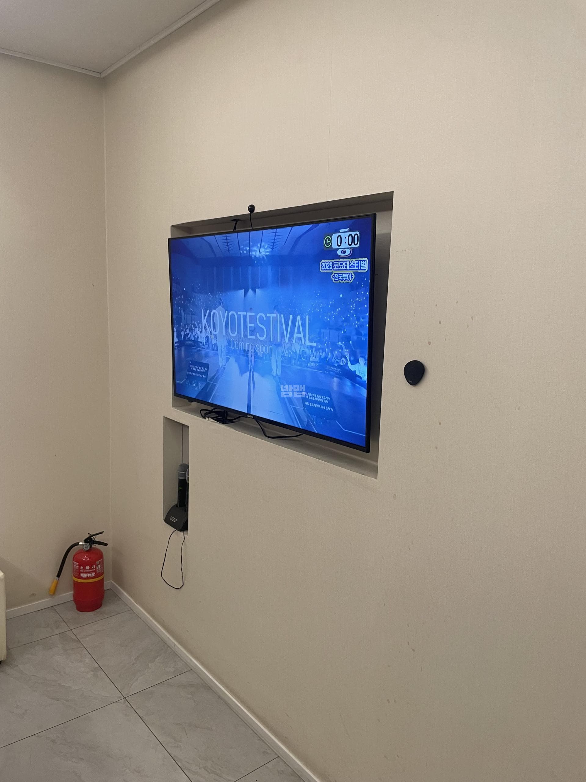 서울 중구 충무로4가 충무로왕갈비노래 깨끗한 내부 및 시설 전경 (3)