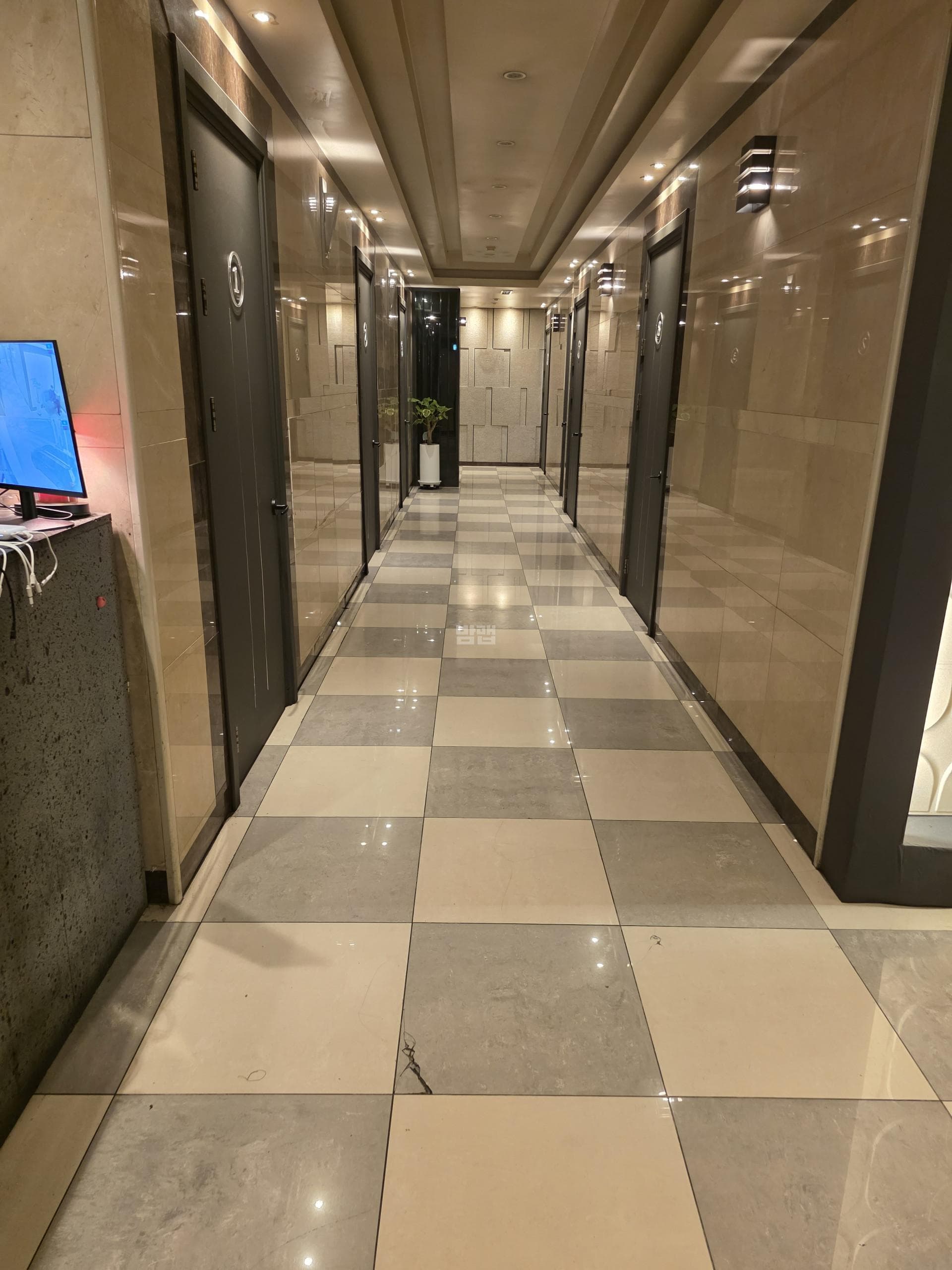 대구 수성 황금동 부엉이(OWL) 깨끗한 내부 및 시설 전경 (1)