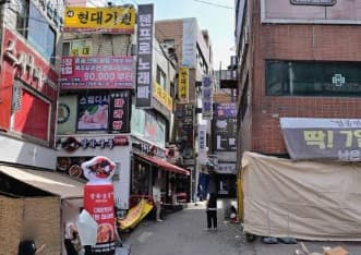 서울 관악 신림동 라운딩 (정○미 실장) 전경 이미지