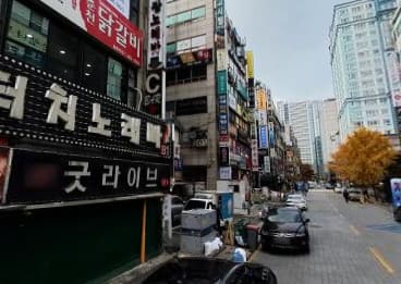 경기 안양 관양동 베트남호치민노래바 (이○라 사장) 전경 이미지