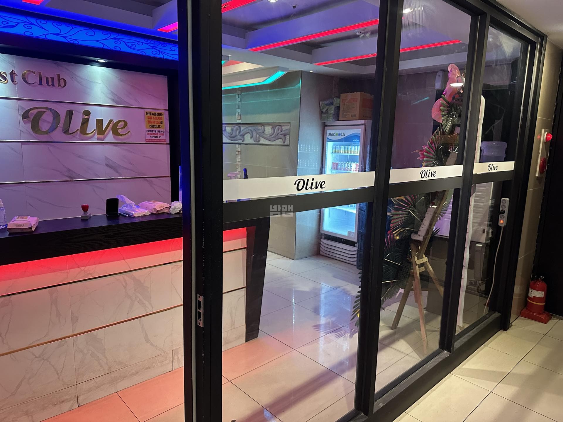 서울 관악 신림동 New 올리브 깨끗한 내부 및 시설 전경 (3)