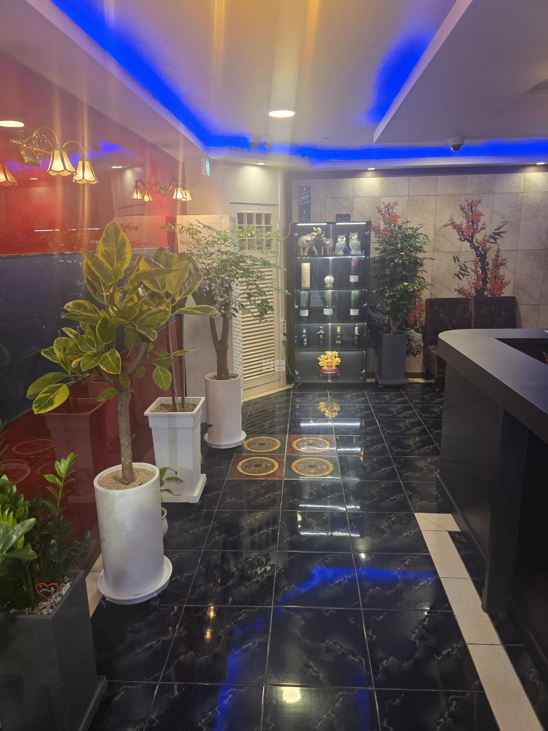 경남 김해  미술관 깨끗한 내부 및 시설 전경 (2)