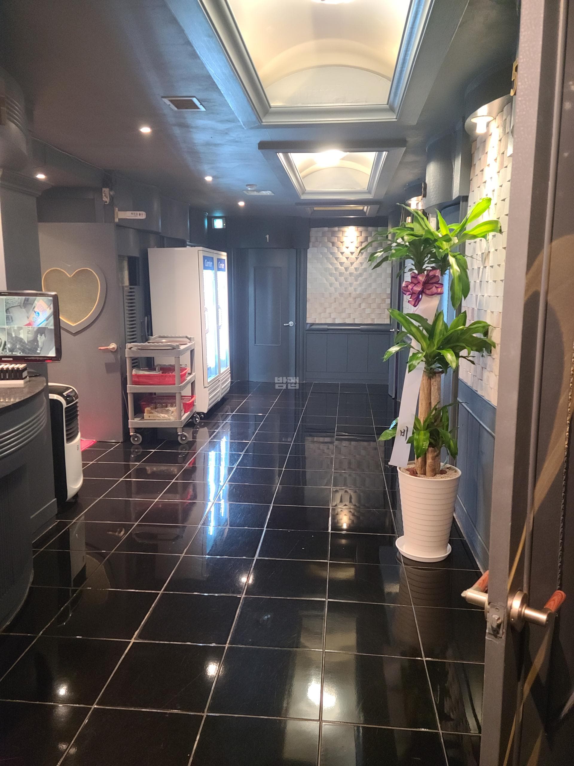 울산 남구 달동 야래(夜來) 깨끗한 내부 및 시설 전경 (1)