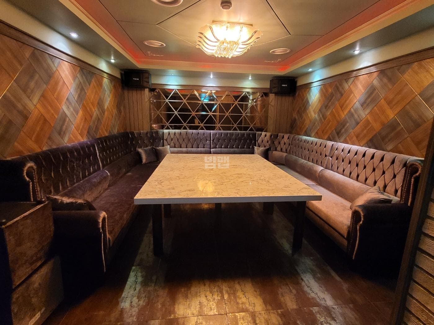 인천 연수 동춘동 포인트노래바 깨끗한 내부 및 시설 전경 (5)