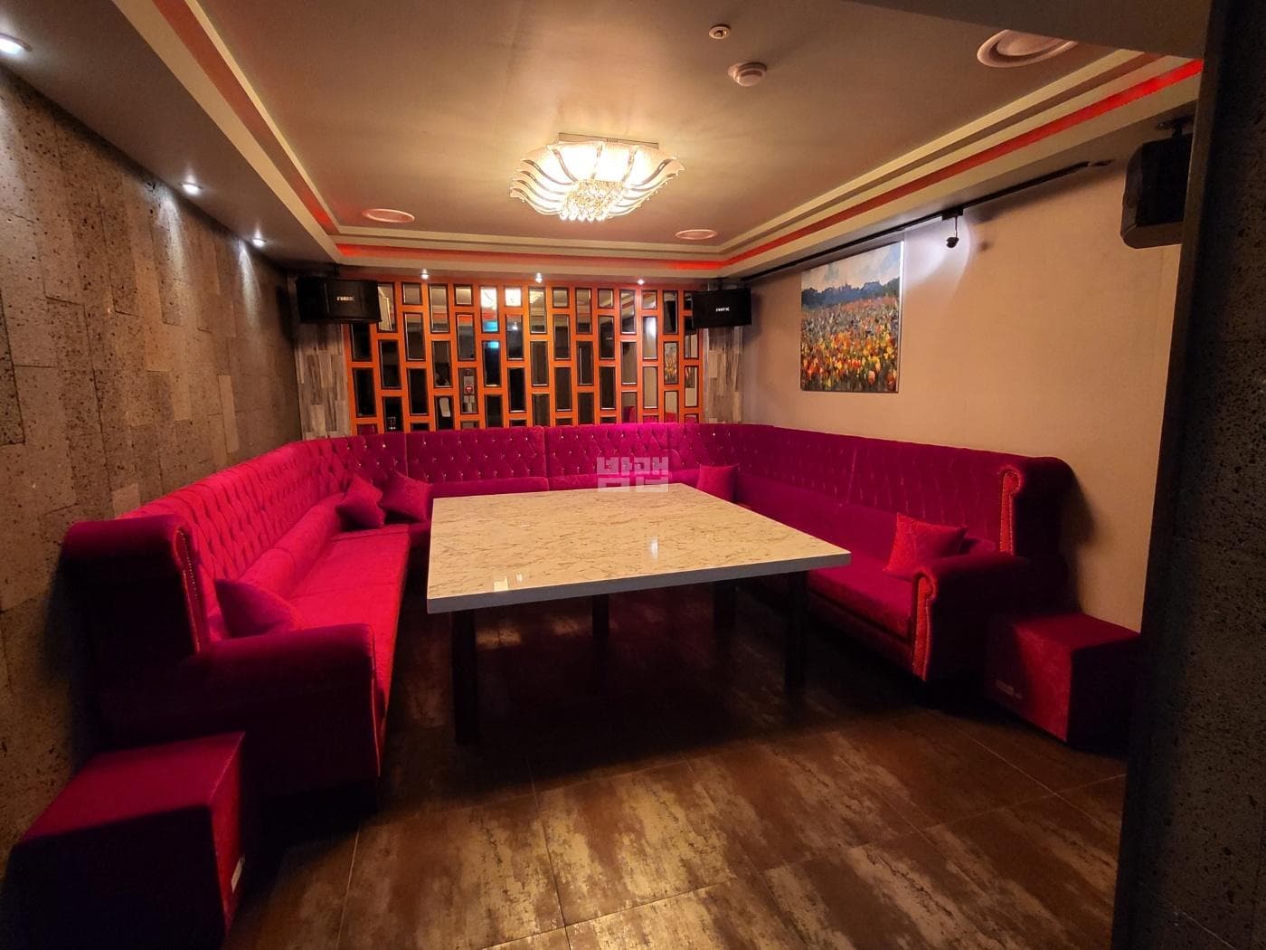 인천 연수 동춘동 포인트노래바 깨끗한 내부 및 시설 전경 (4)