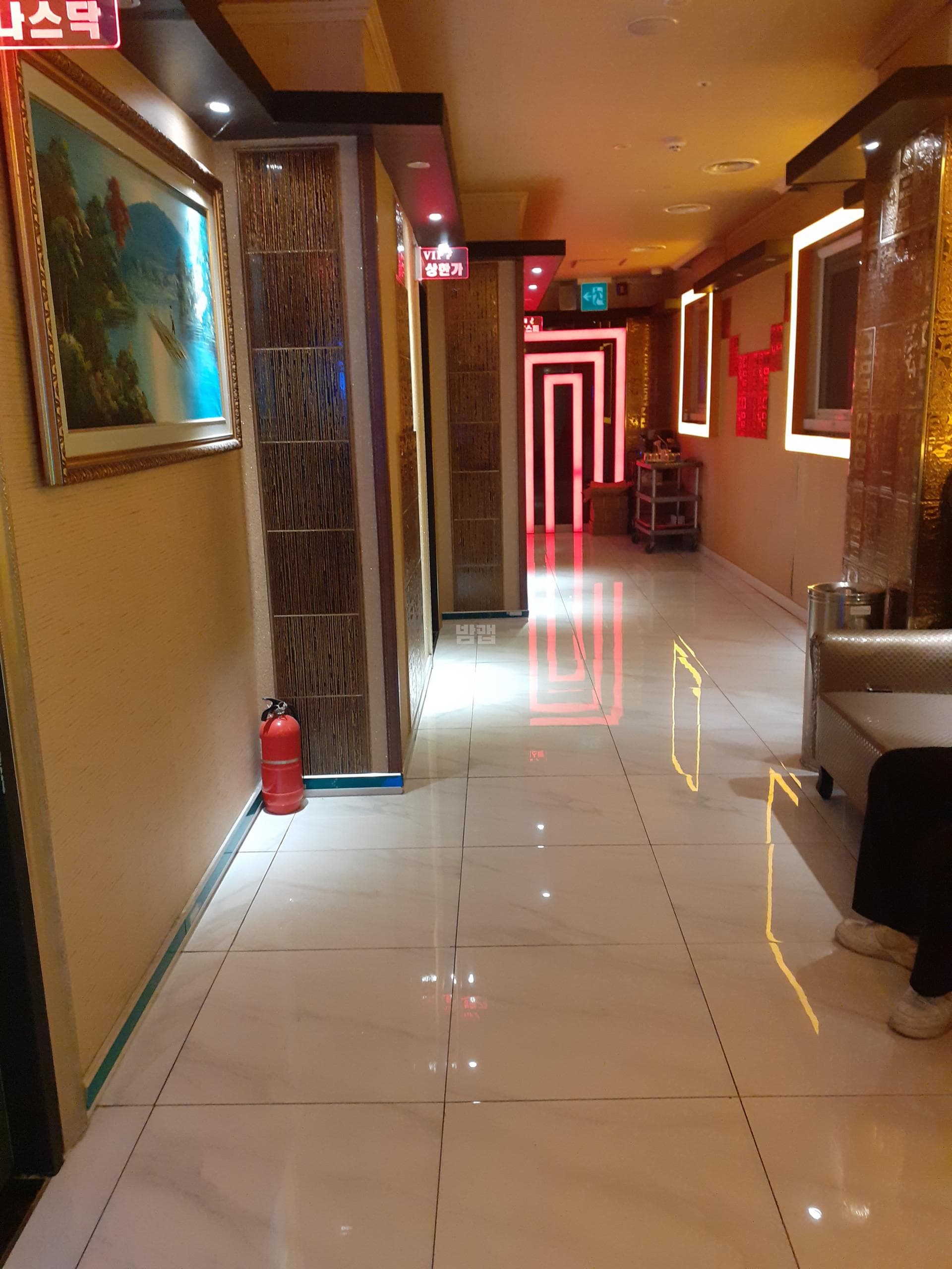 서울 강서 마곡동 상한가 노래주점 고영식 실장 대표 이미지