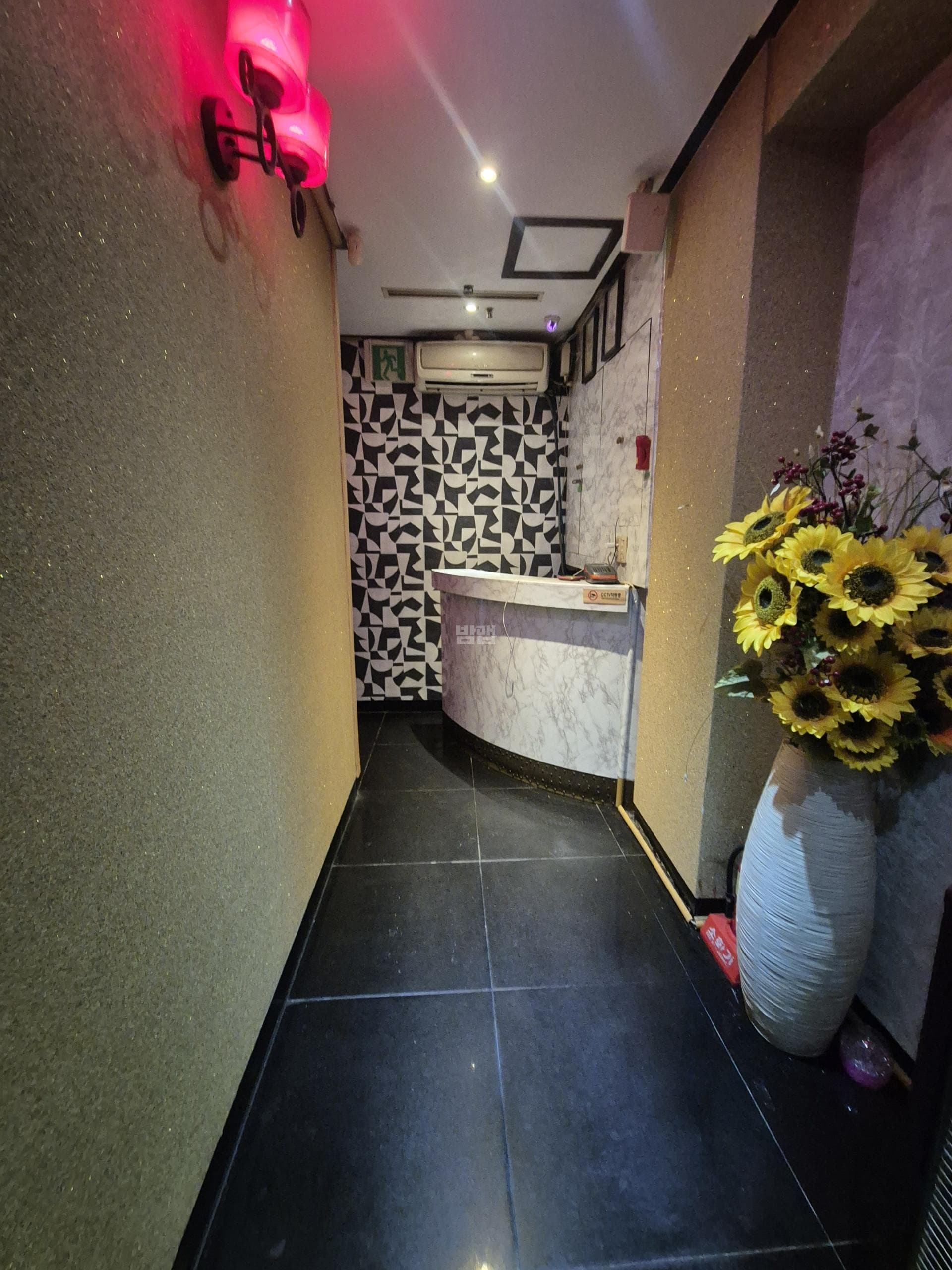 경기 안양 관양동 호박 깨끗한 내부 및 시설 전경 (2)