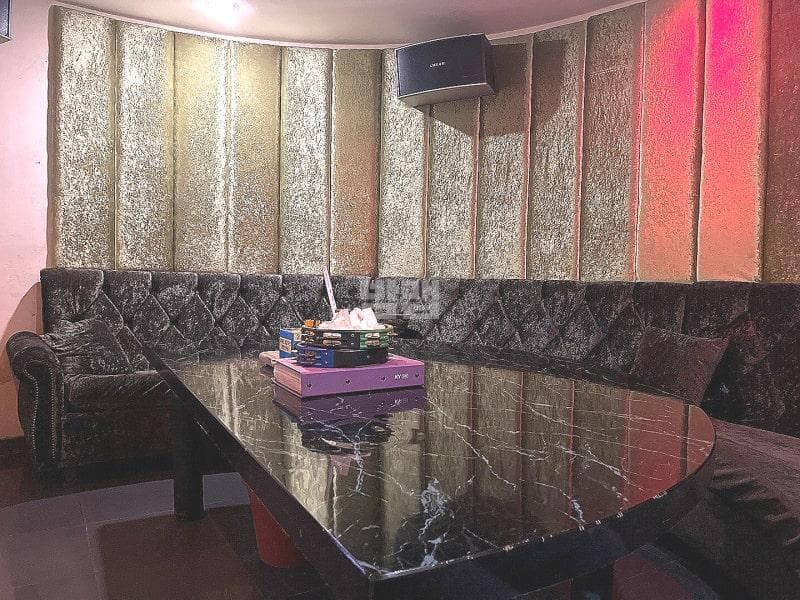 경북 구미 원평동 쵸콜렛주점 깨끗한 내부 및 시설 전경 (4)