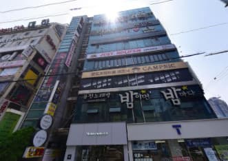 경남 창원 상남동 귀빈노래주점 (박○석 사장) 전경 이미지