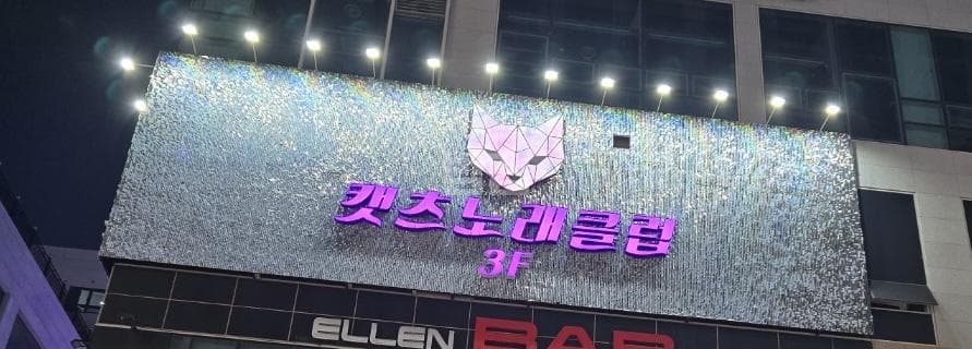 인천 서구 원당동 캣츠노래클럽 손민경 실장 대표 이미지