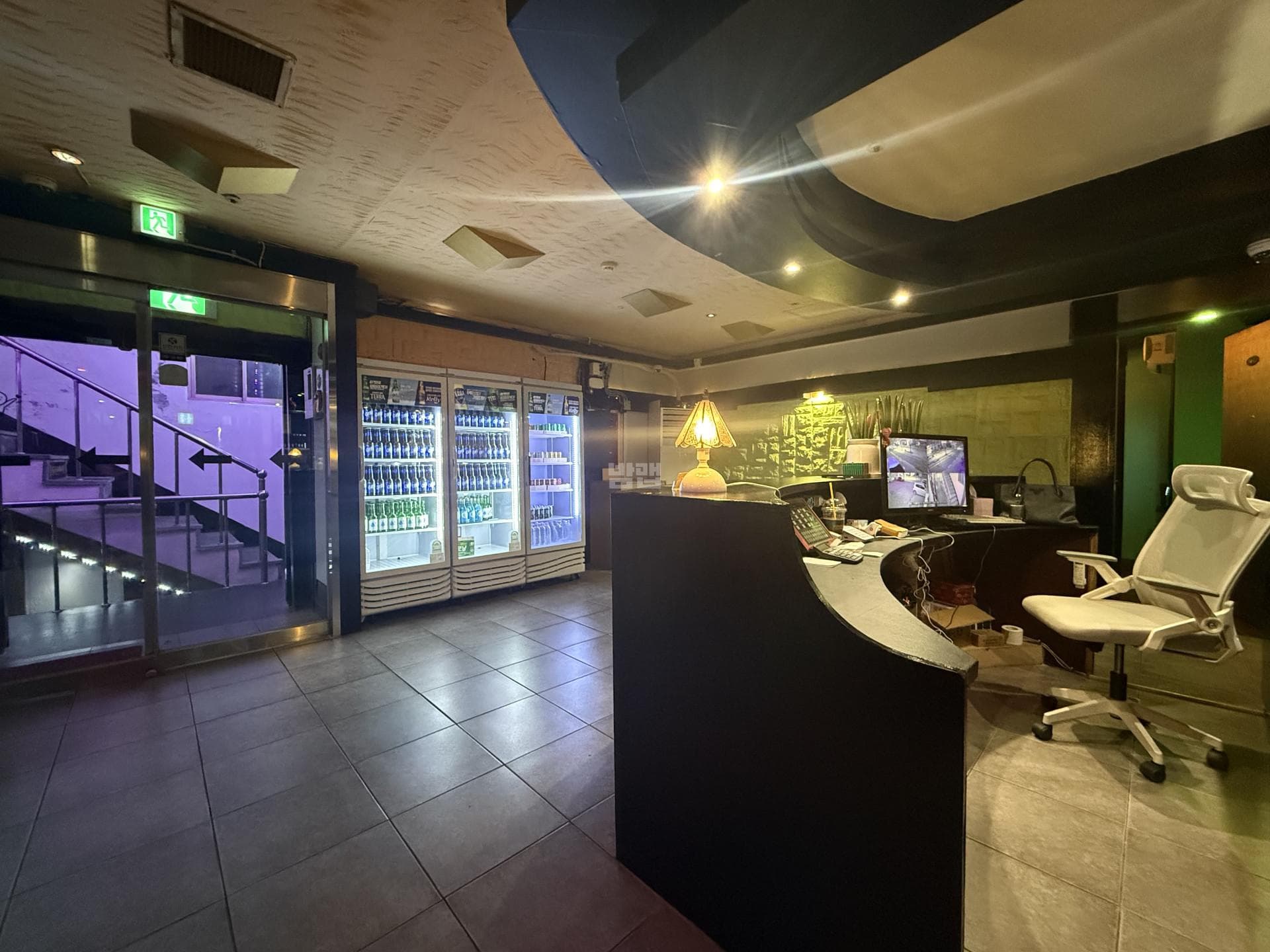 인천 서구 심곡동 무지개노래클럽 깨끗한 내부 및 시설 전경 (2)