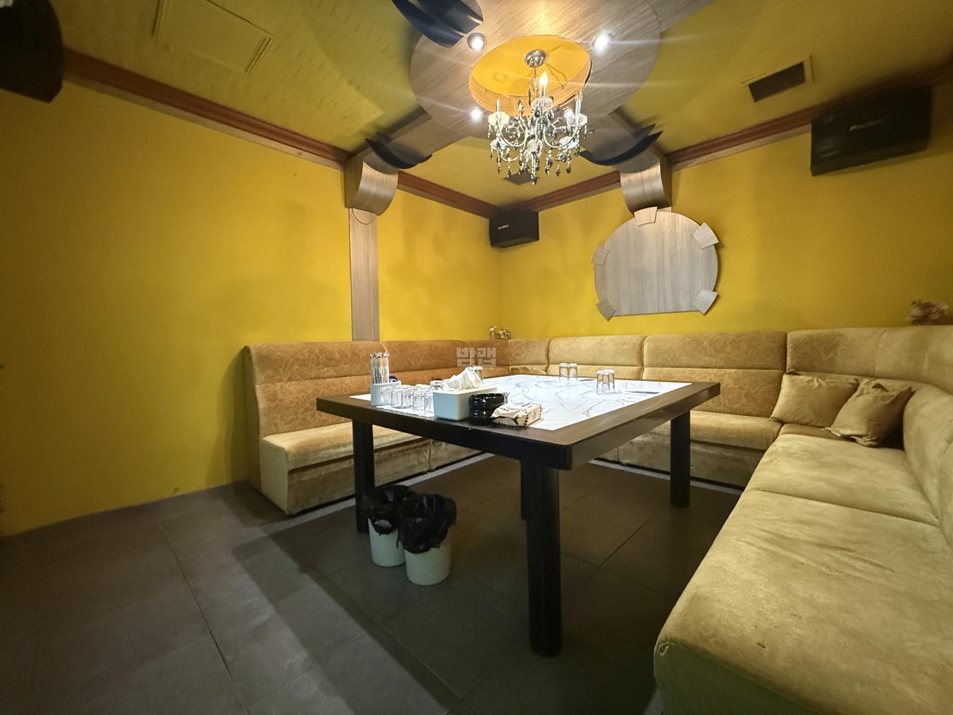 인천 서구 심곡동 무지개노래클럽 깨끗한 내부 및 시설 전경 (4)