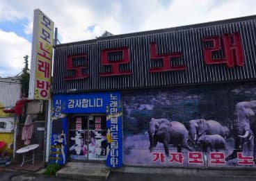 광주 북구 신안동 술마시는모모노래홀 (주○ 실장) 전경 이미지