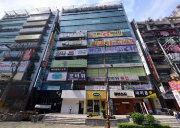 경남 창원 상남동 제이원노래주점 (김○재 실장) 전경 이미지