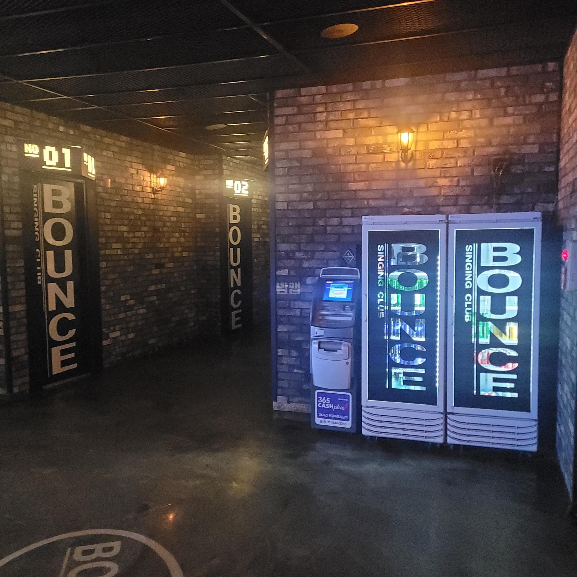 경기 김포 구래동 바운스 깨끗한 내부 및 시설 전경 (2)