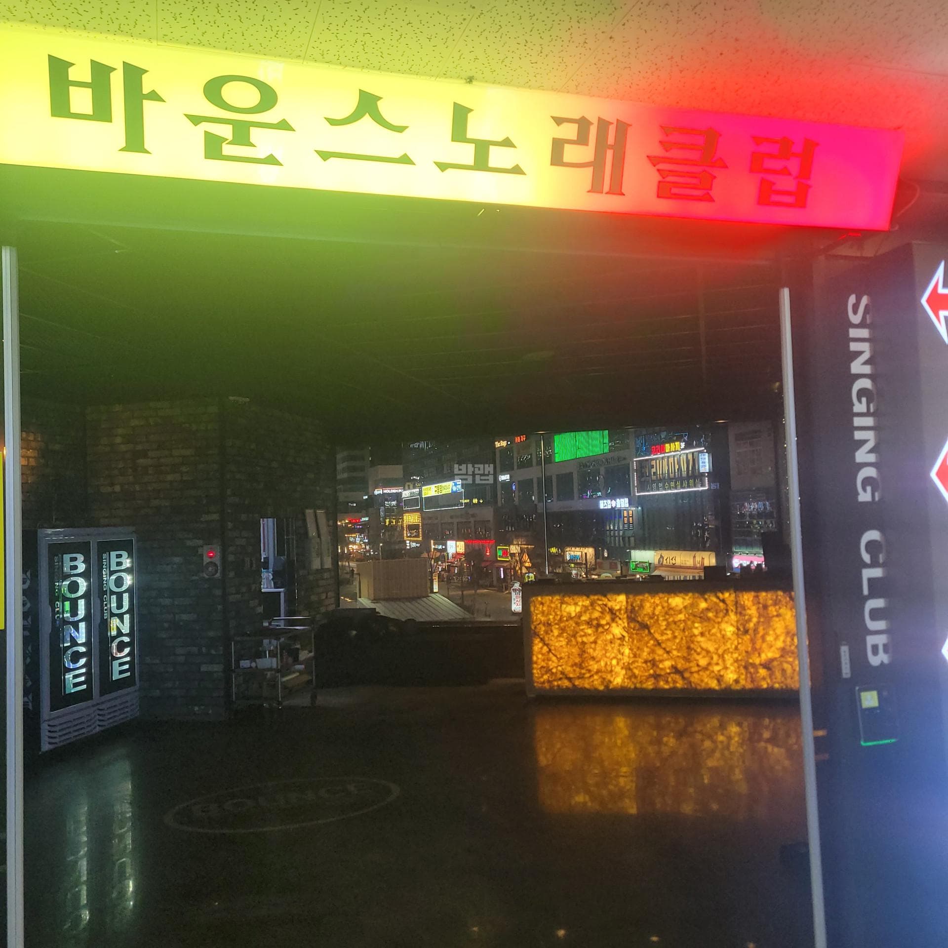 경기 김포 구래동 바운스 깨끗한 내부 및 시설 전경 (3)