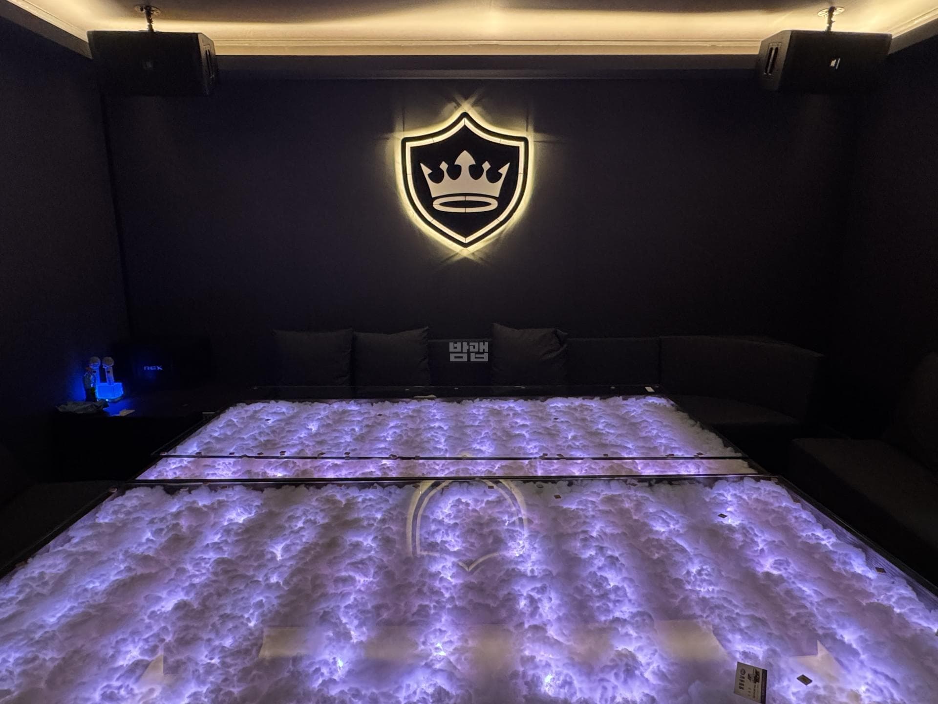 경북 구미 옥계동 더킹 깨끗한 내부 및 시설 전경 (2)