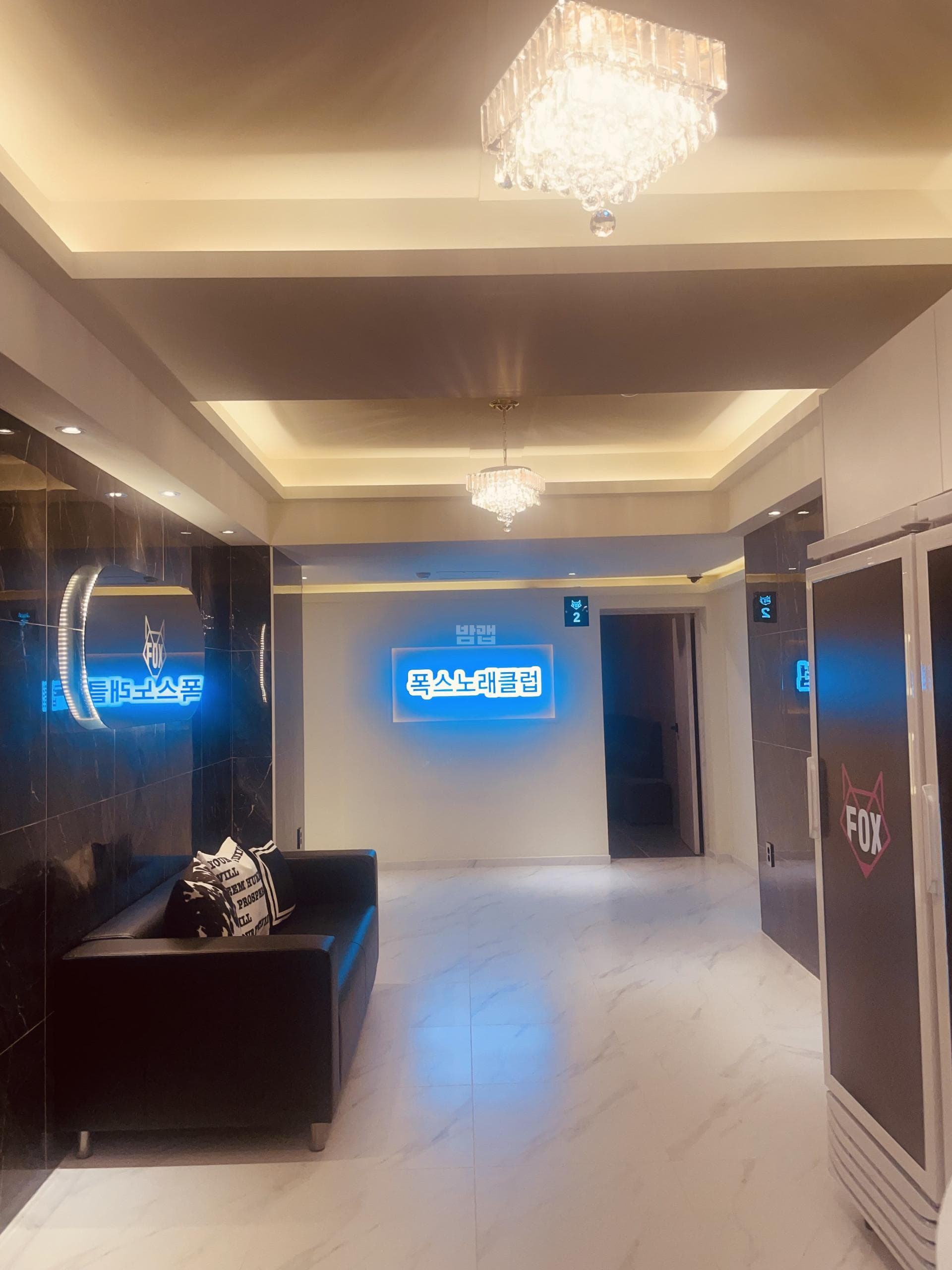 인천 서구 마전동 폭스노래클럽 김종우 실장 대표 이미지