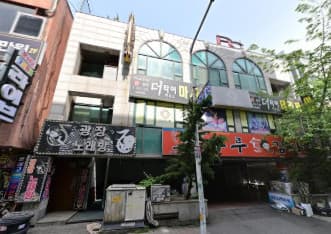 경기 부천 중동 카페인 (유○대 실장) 전경 이미지