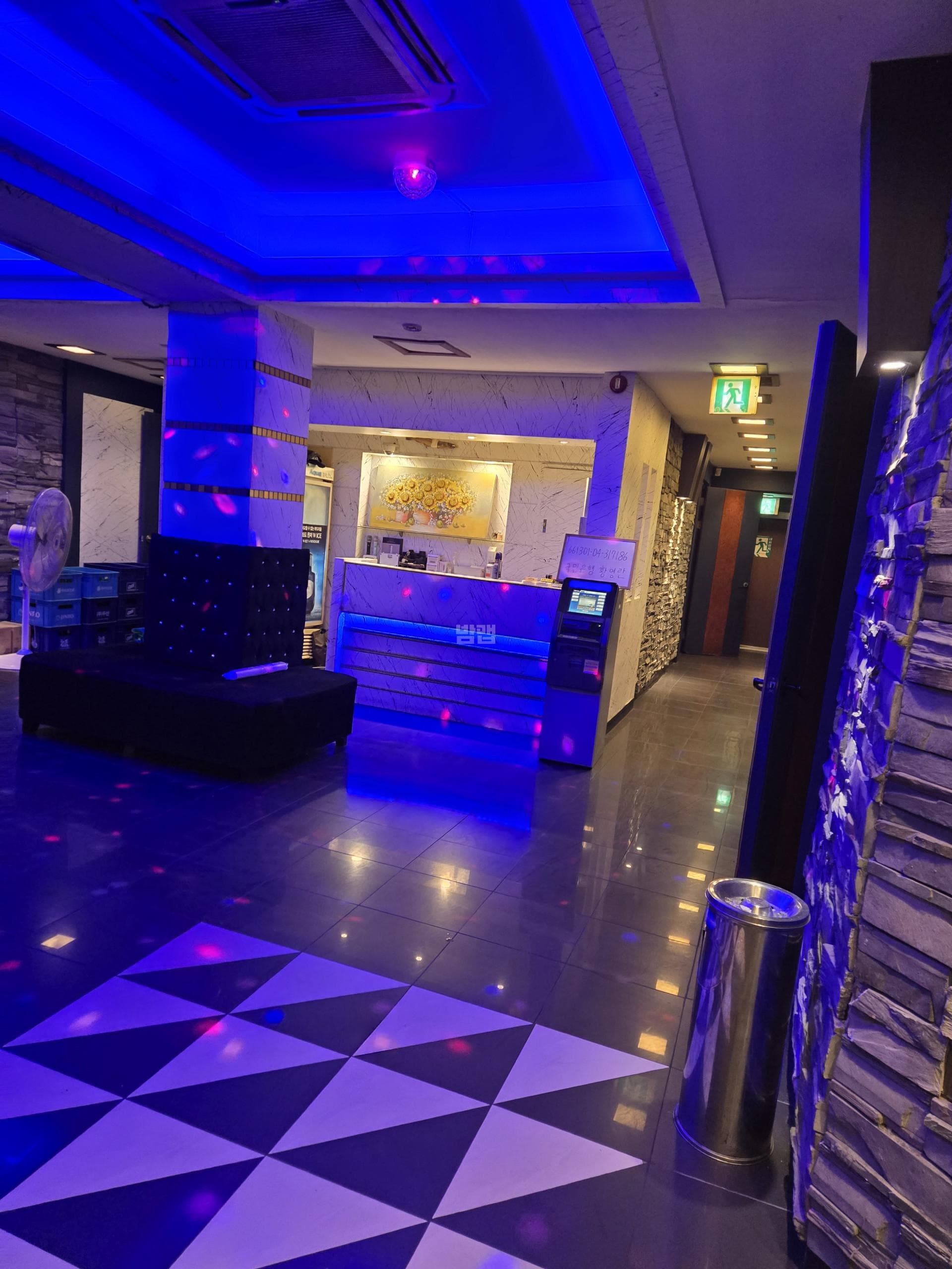 전북 군산 나운동 열린음악회 깨끗한 내부 및 시설 전경 (2)