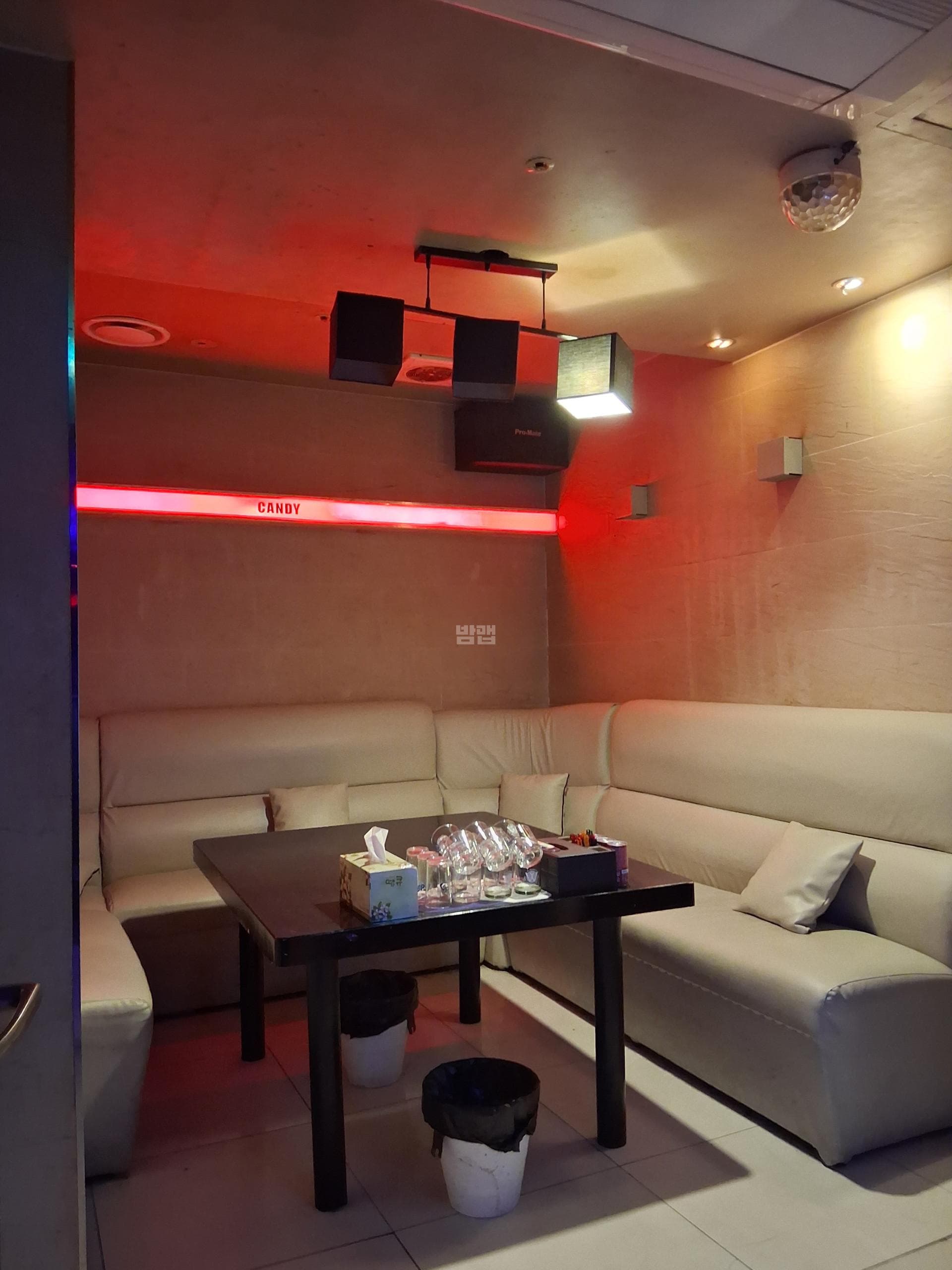 서울 관악 신림동 캔디노래빠 깨끗한 내부 및 시설 전경 (3)