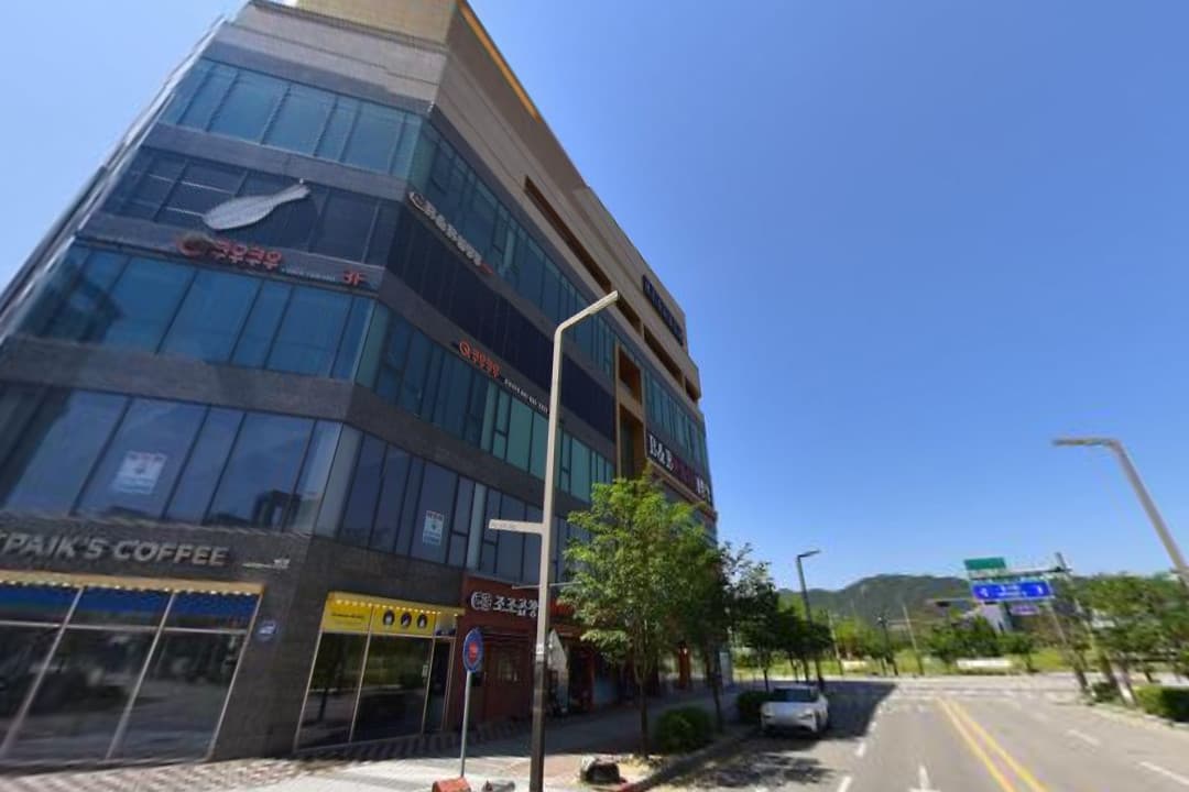 충남 홍성  세컨드 노래클럽 (장○희 실장) 전경 이미지