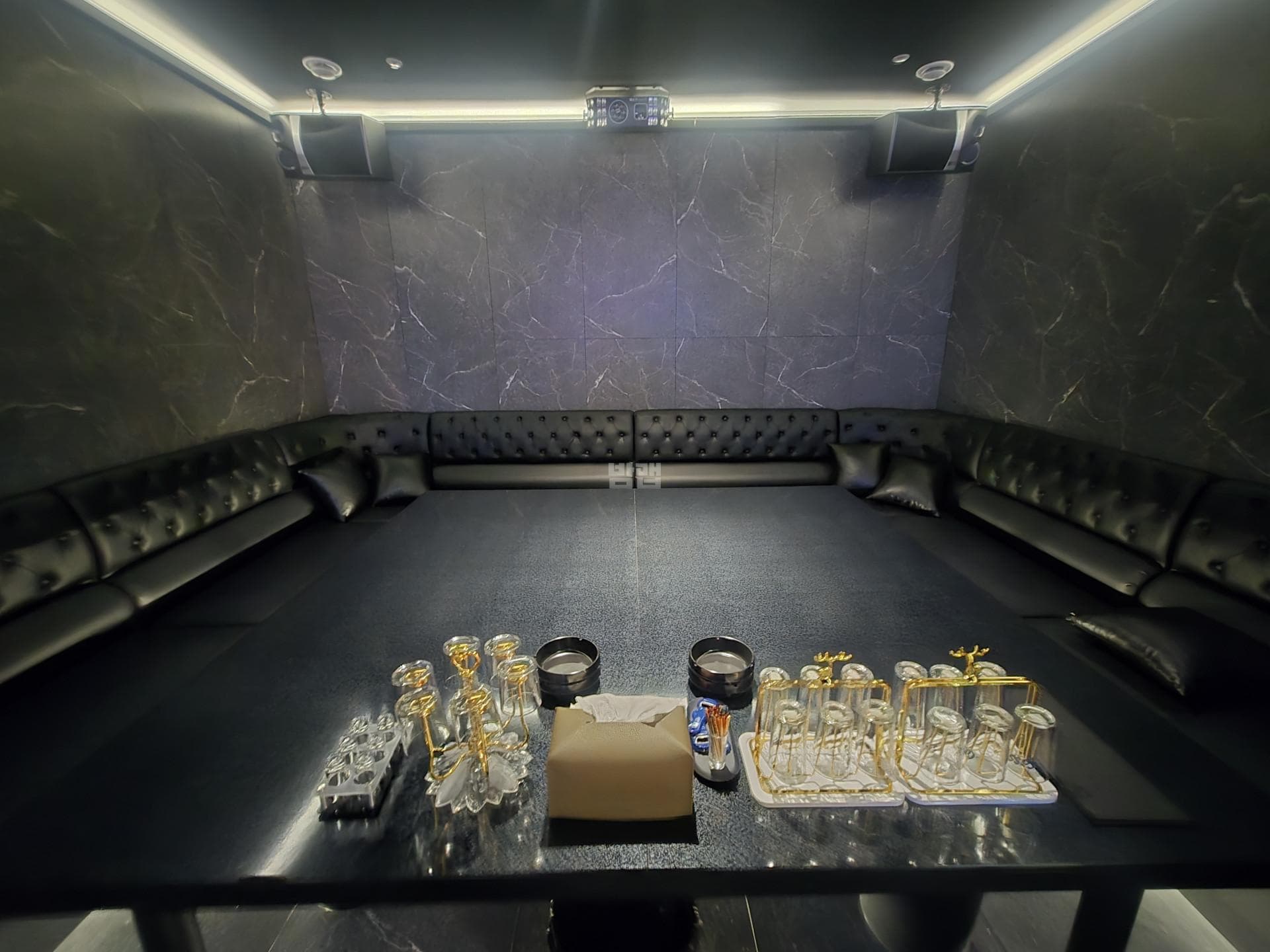 충남 홍성  세컨드 노래클럽 깨끗한 내부 및 시설 전경 (1)