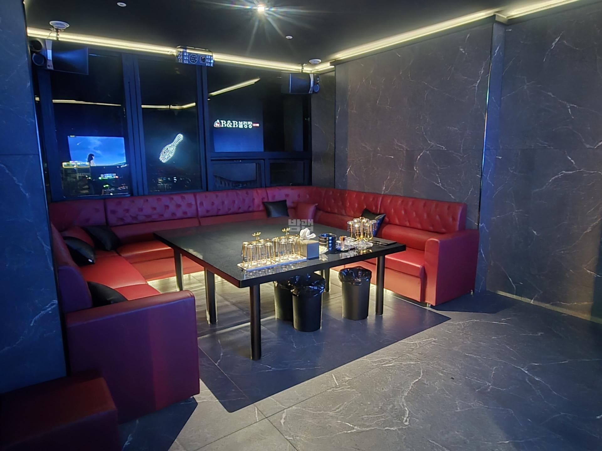 충남 홍성  세컨드 노래클럽 깨끗한 내부 및 시설 전경 (2)