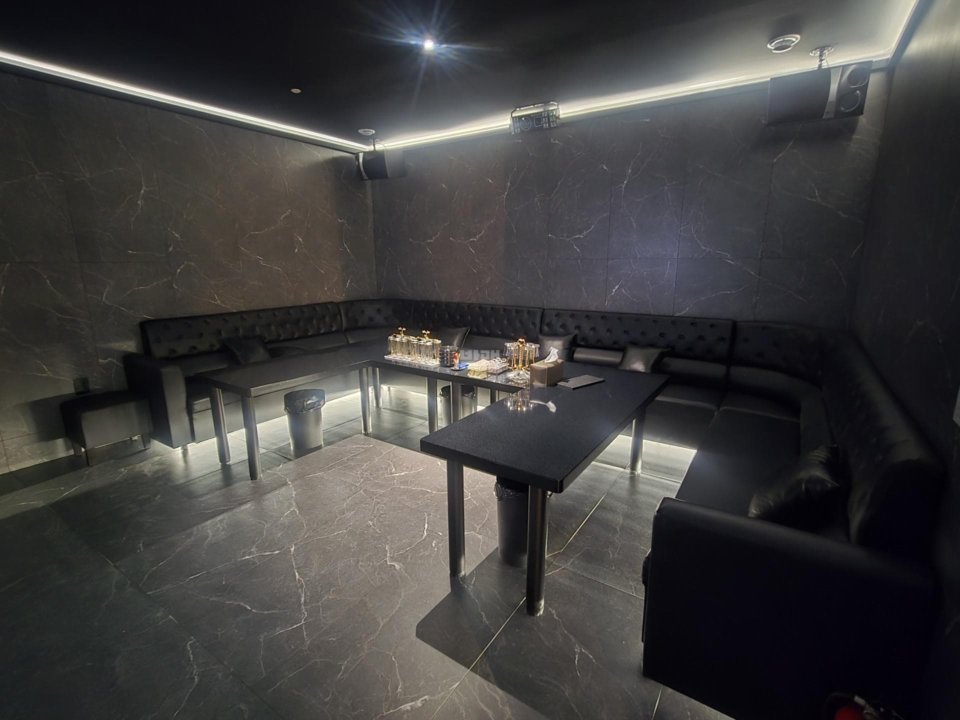 충남 홍성  세컨드 노래클럽 깨끗한 내부 및 시설 전경 (3)