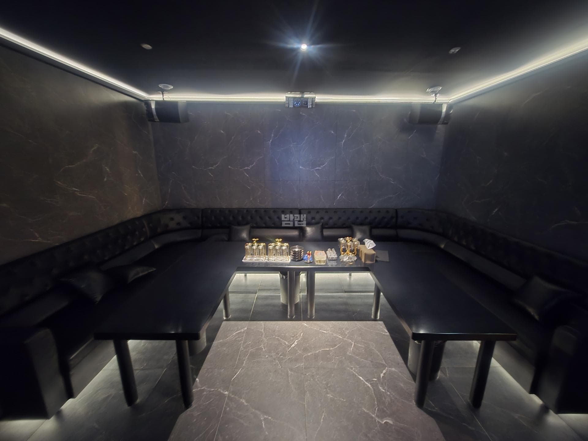 충남 홍성  세컨드 노래클럽 깨끗한 내부 및 시설 전경 (4)