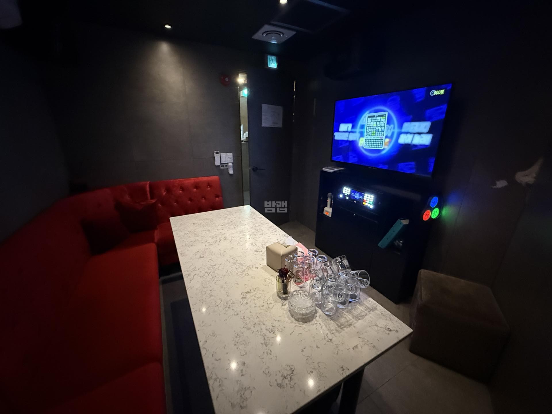 서울 관악 신림동 화이트 깨끗한 내부 및 시설 전경 (1)