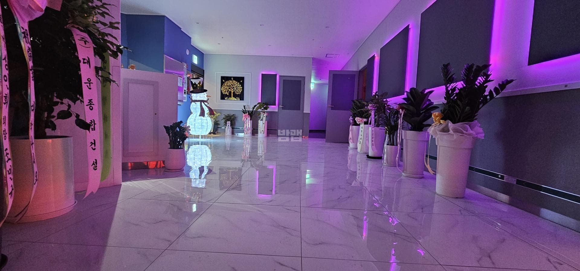 대전 동구 용전동 오아시스 깨끗한 내부 및 시설 전경 (1)