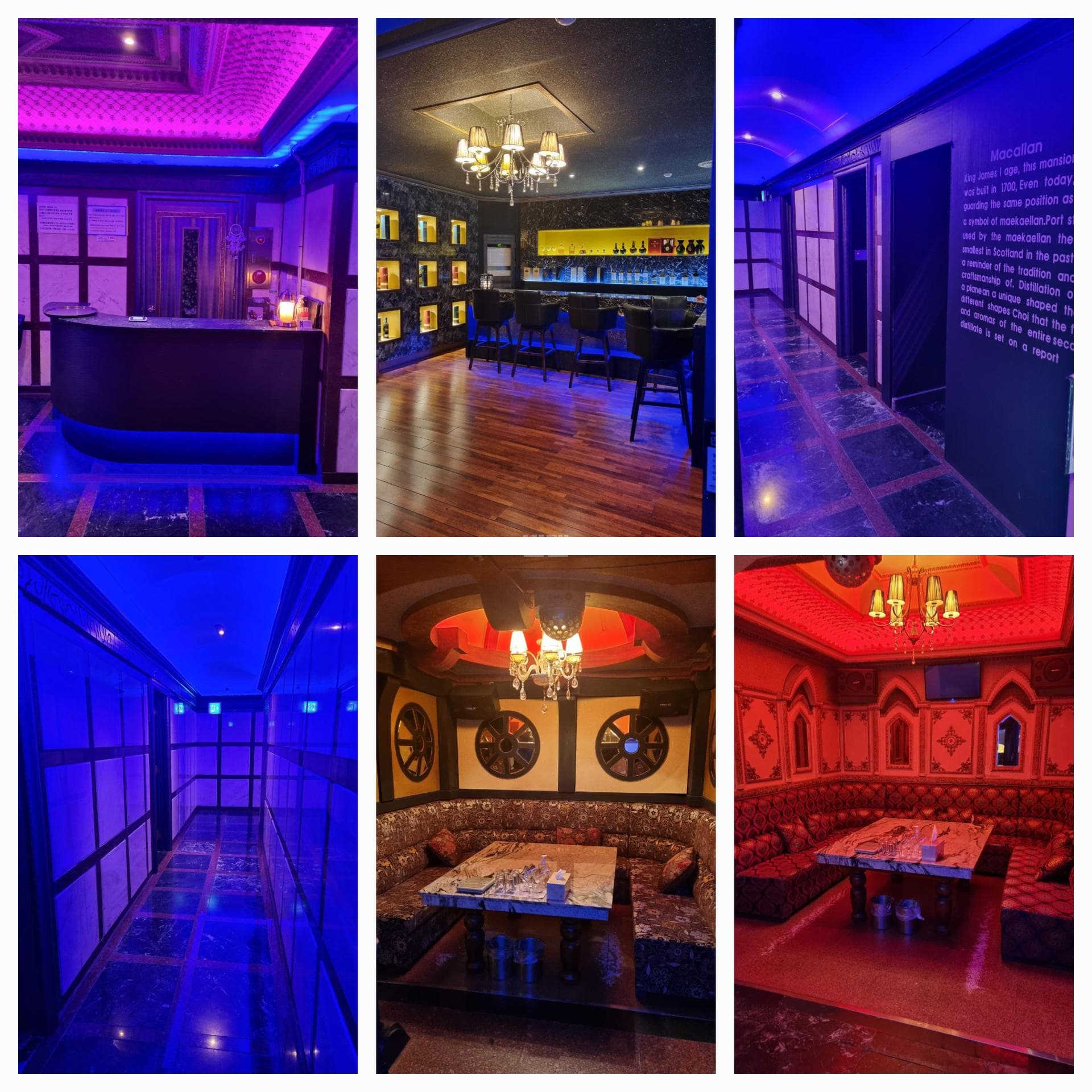 경기 부천 중동 쇼부 깨끗한 내부 및 시설 전경 (1)