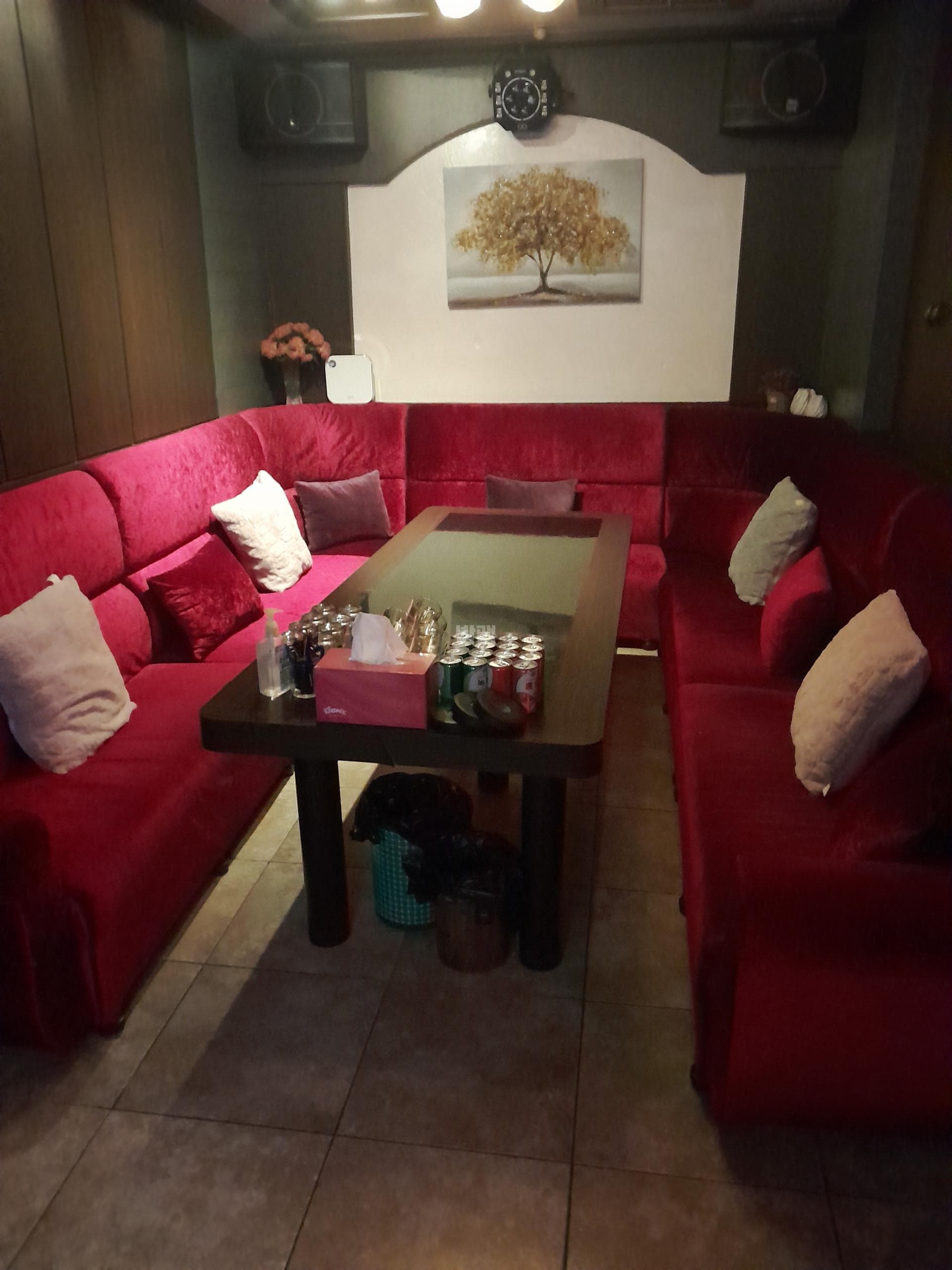 충북 청주 가경동 왕궁노래궁 깨끗한 내부 및 시설 전경 (2)