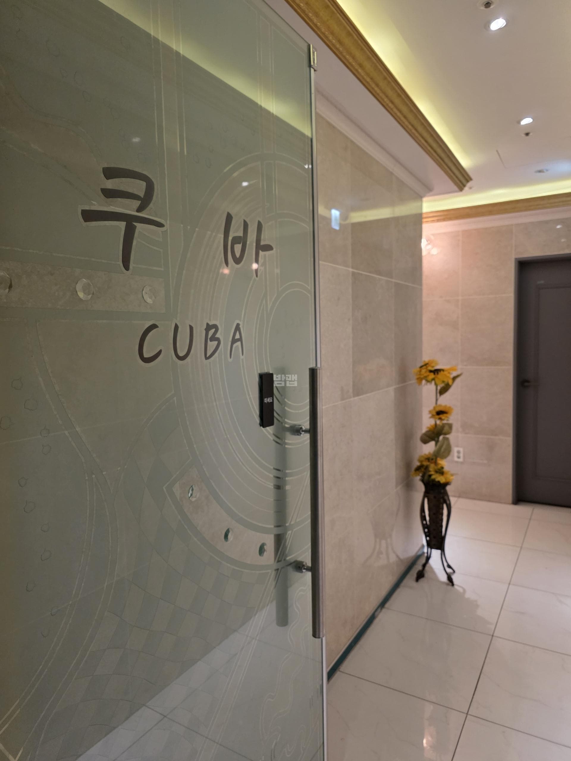 부산 해운대 우동 쿠바 김상용 실장 대표 이미지