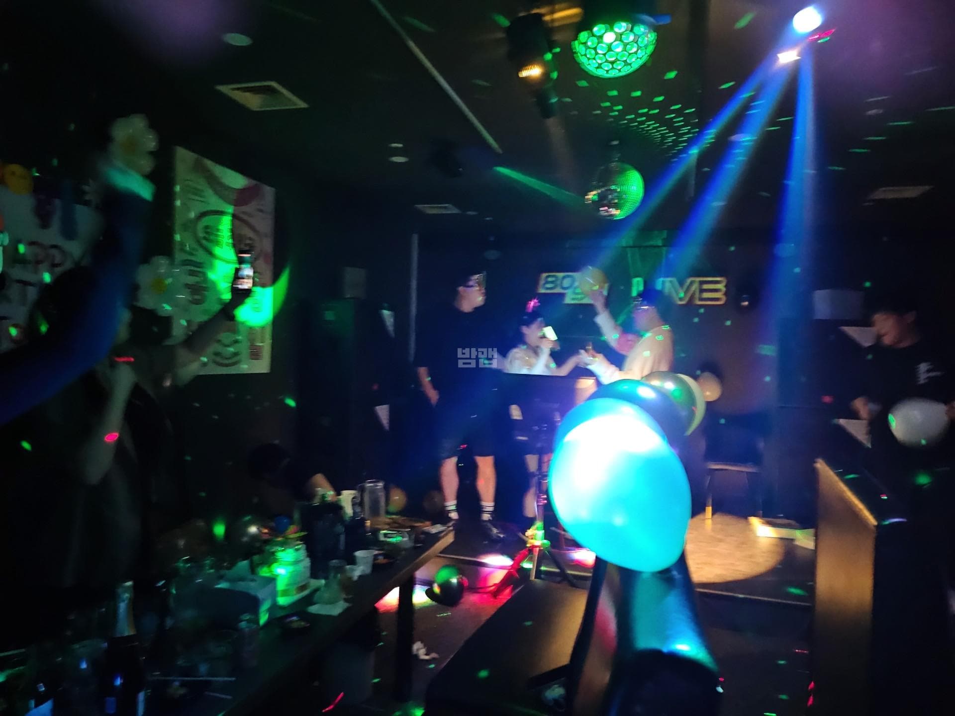 인천 서구 청라동 8090 짱 라이브 깨끗한 내부 및 시설 전경 (1)