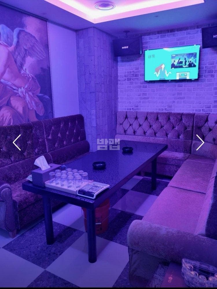 경기 평택 고덕동 텐프로 깨끗한 내부 및 시설 전경 (2)