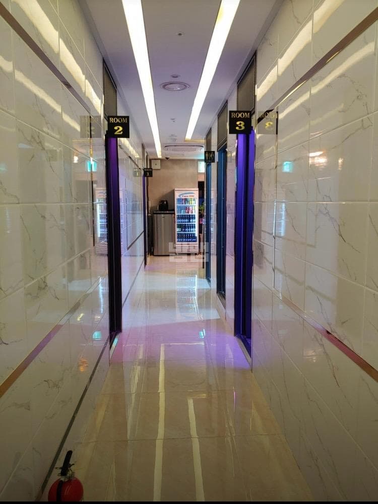 경기 평택 고덕동 텐프로 깨끗한 내부 및 시설 전경 (1)