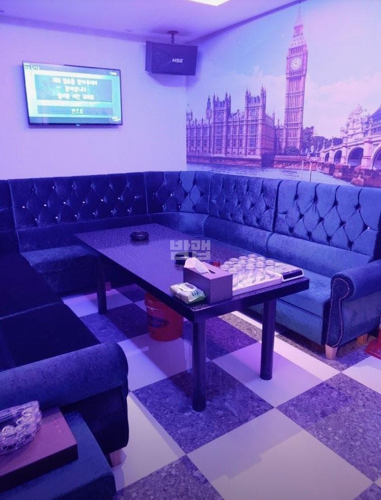 경기 평택 고덕동 텐프로 깨끗한 내부 및 시설 전경 (4)