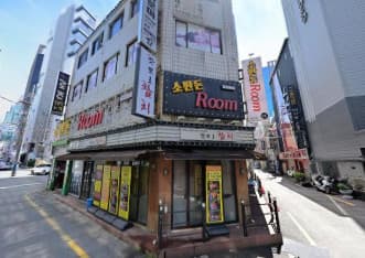 부산 부산진 부전동 미라클 (서○도) 전경 이미지