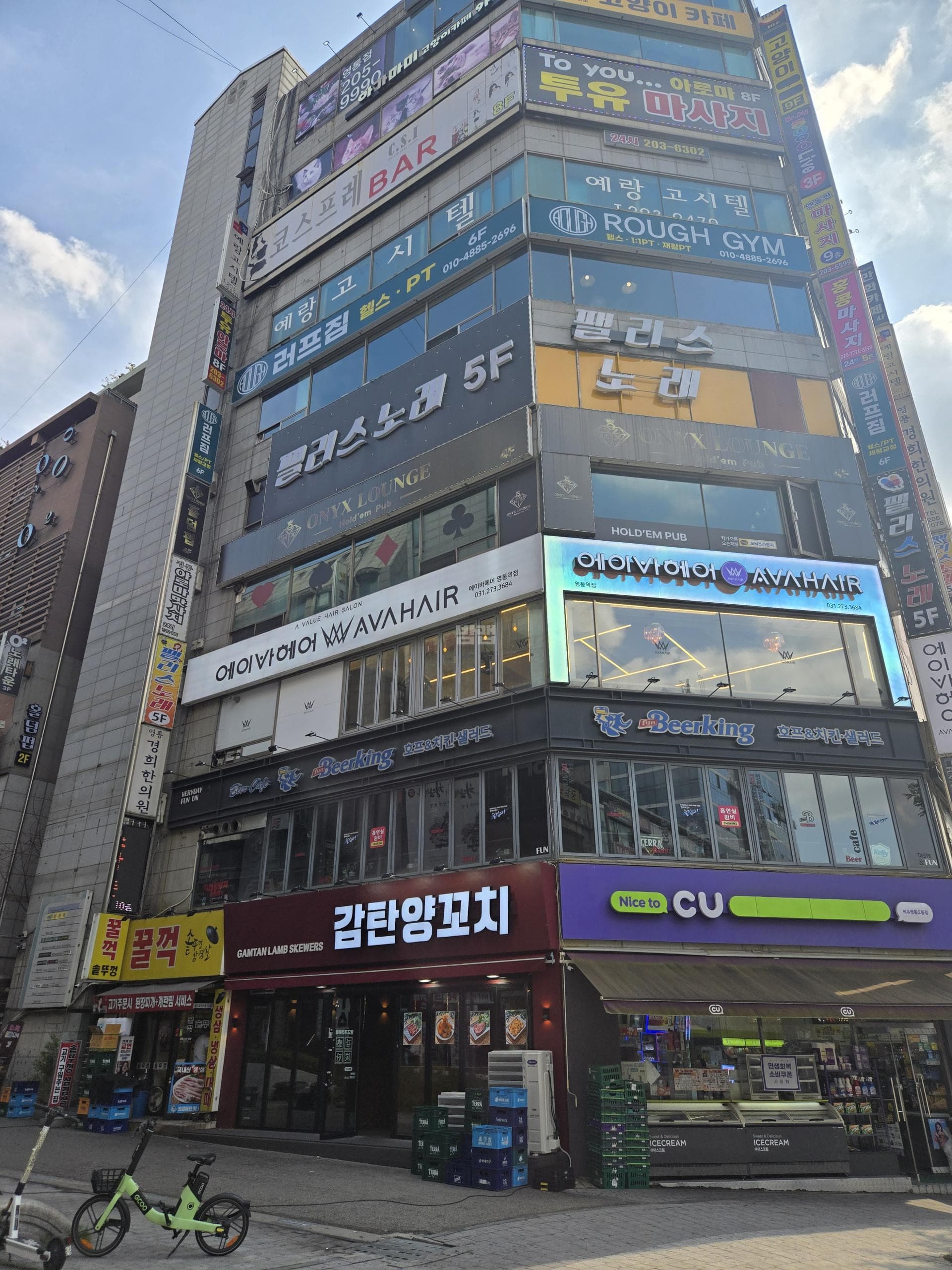 경기 수원 영통동 팰리스 하기옥 실장 대표 이미지