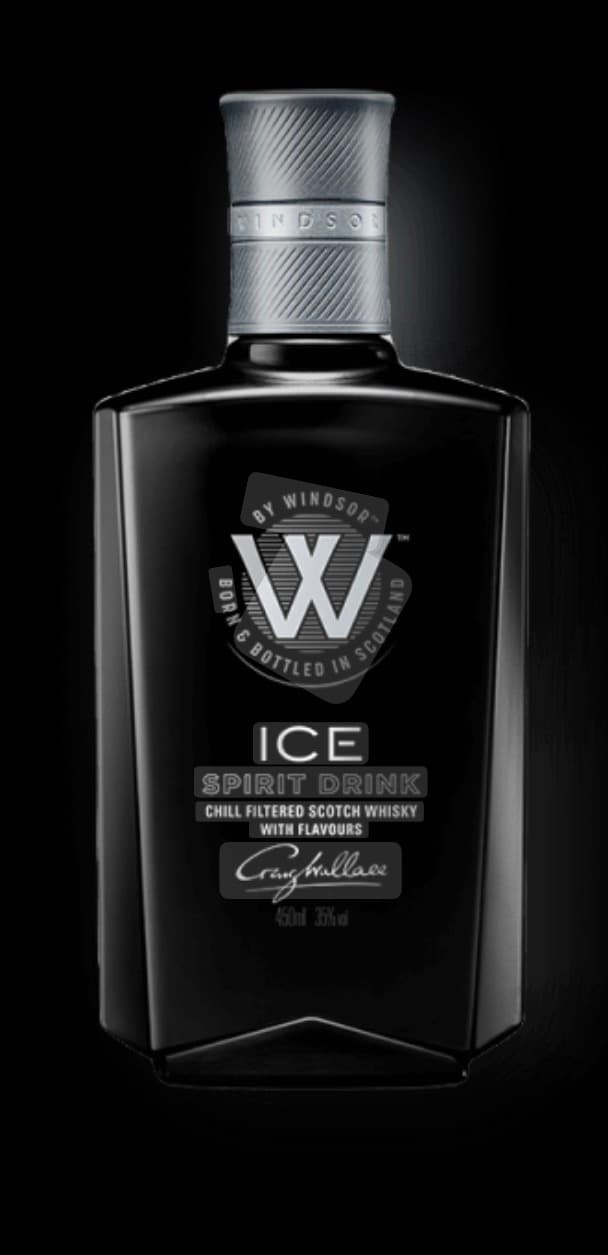 윈저 아이스 12년산