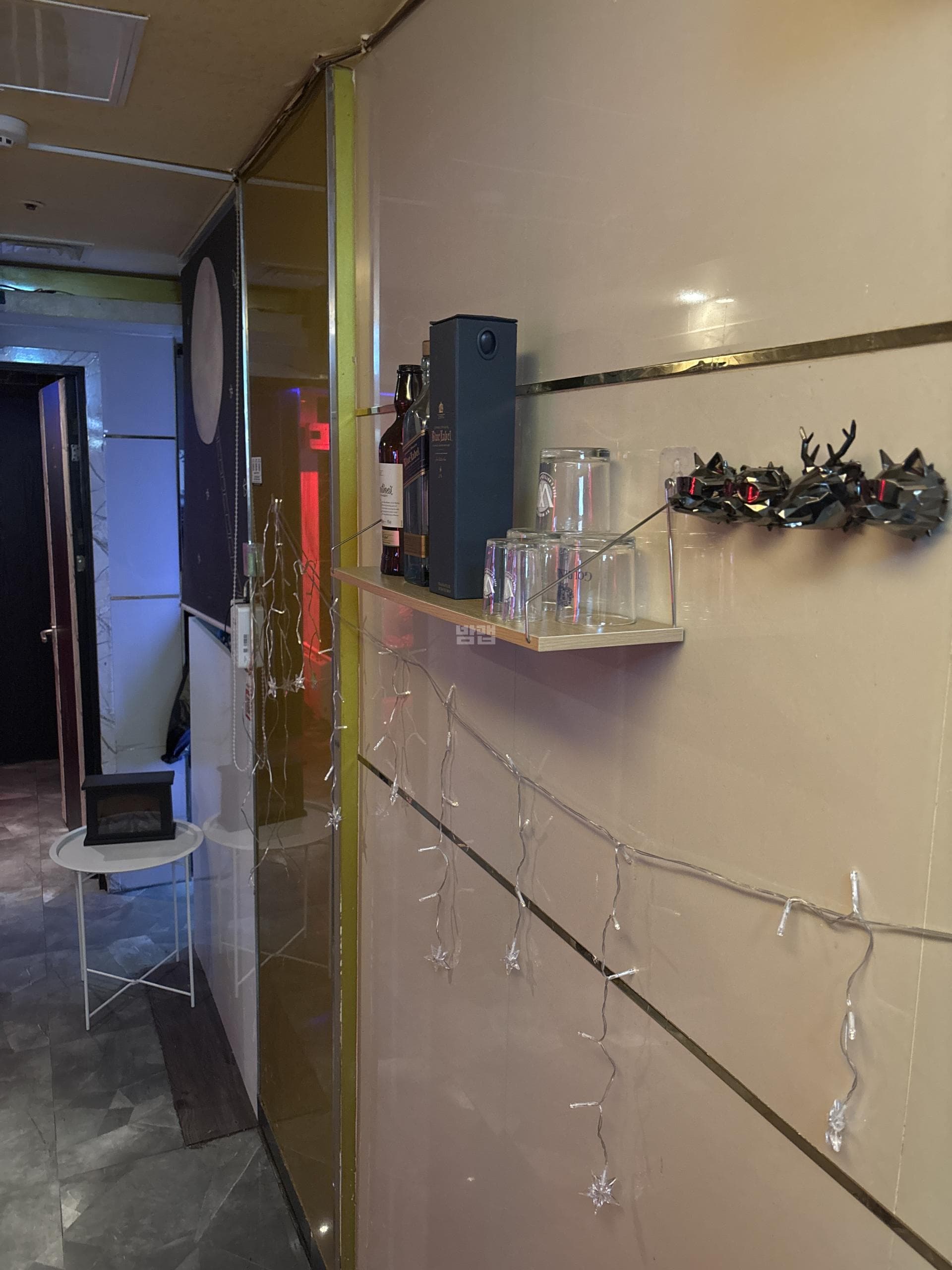 서울 관악 신림동 신림 노래빠 깨끗한 내부 및 시설 전경 (2)